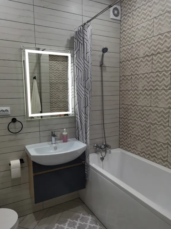 Квартира Уютная квартира — Омск