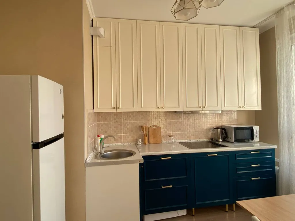 1-комнатная квартира по Турану