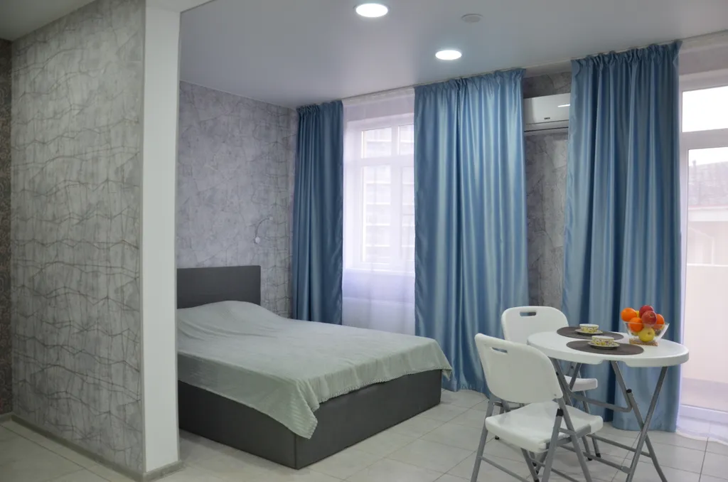 Квартира Апартаменты на море — Анапа