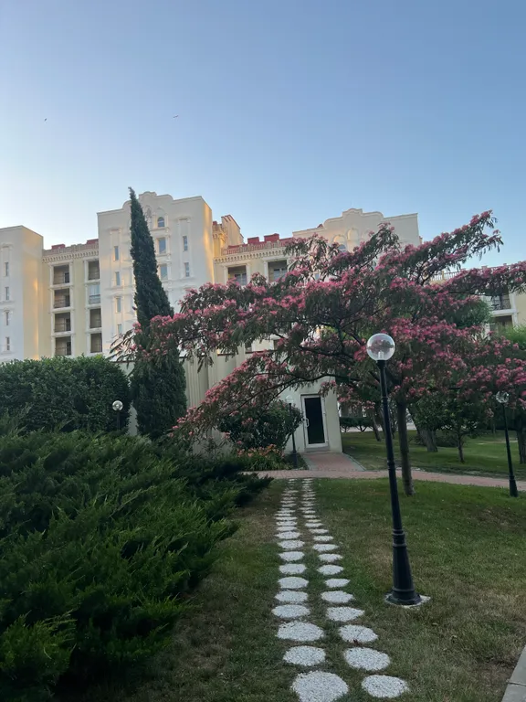 Апартаменты в VIP комплексе на берегу моря