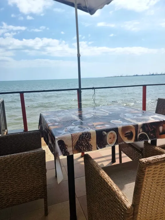 Коттедж 2-х комнатный эллинг Море у порога — аренда посуточно в Керчь