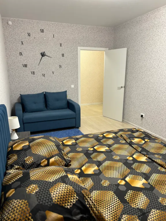 Новая квартира в новостройке