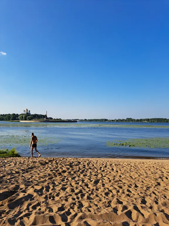 Квартира Квартира на берегу реки Которосль — Ярославль
