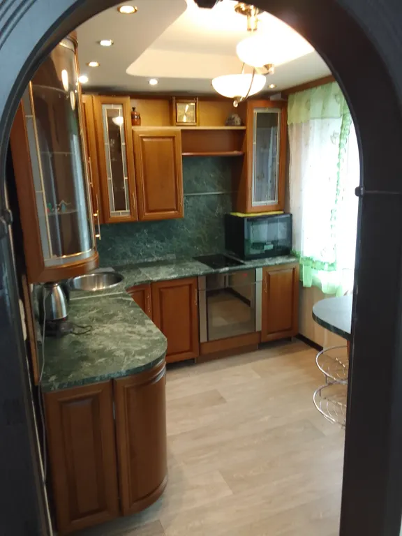 Уютная квартира с удобным расположением — аренда посуточно в Елизово