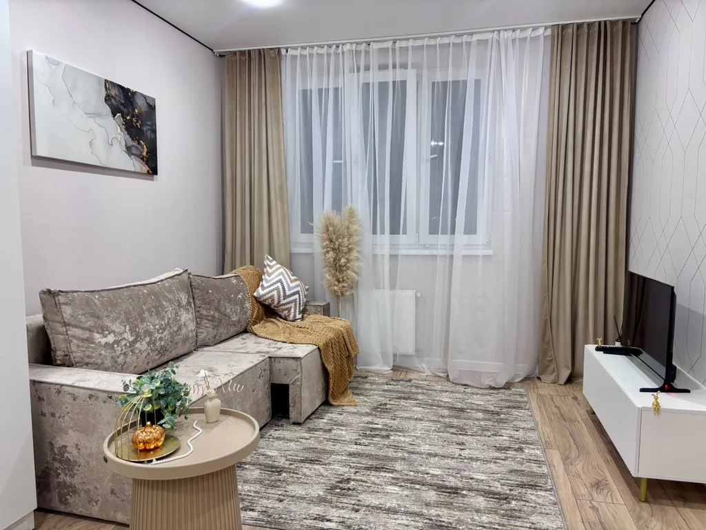 Новая квартира в центре города — аренда посуточно в Чебоксары