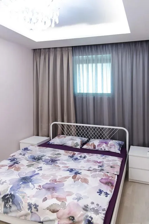 Апартаменты на Пушкина