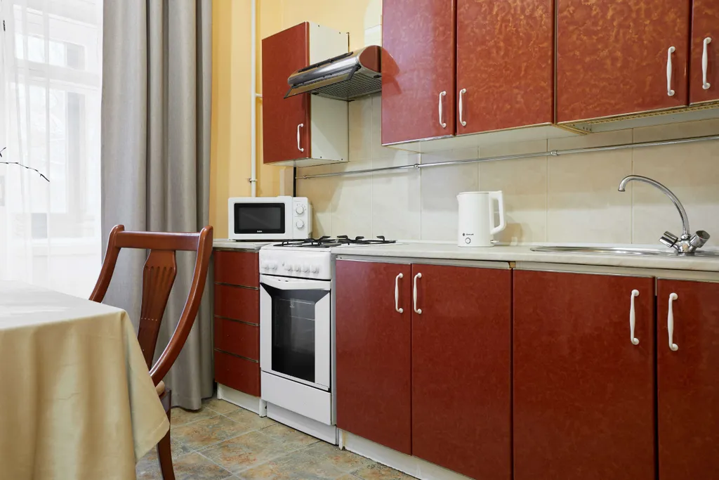 Живи в сердце города - Дизайн, комфорт и тишина