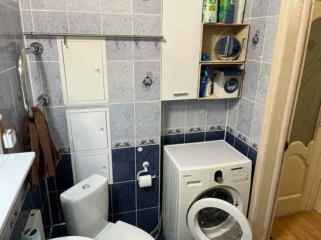 Уютная квартира с бесконтактным заселением