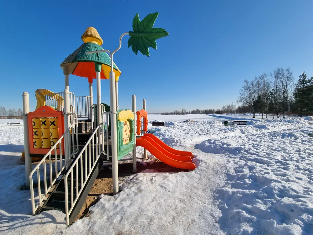 Комфортные апартаменты у озера