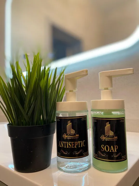 Vip апартамент