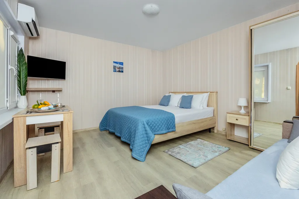 Квартира Комната — Сириус