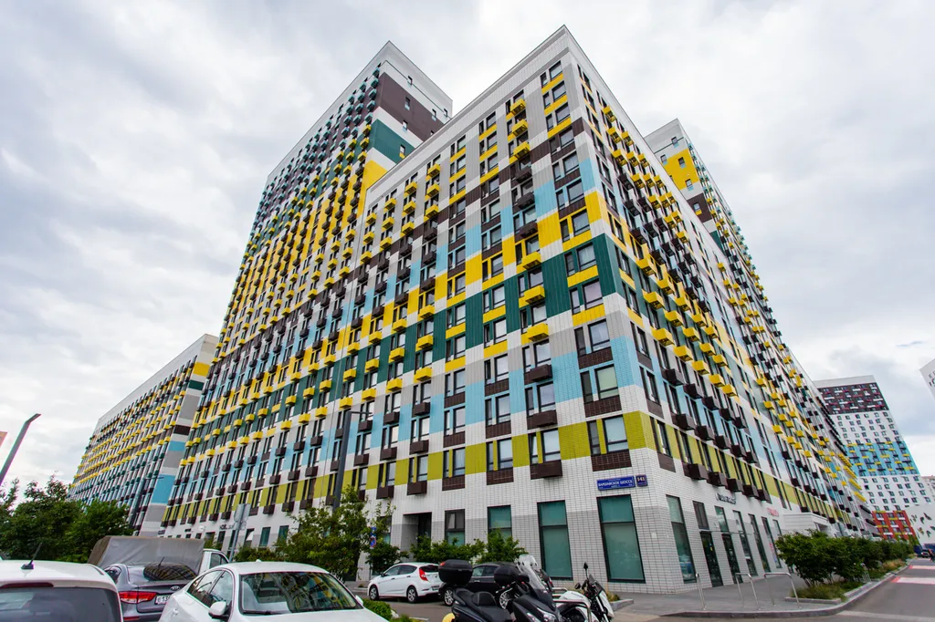 Квартира 1-комнатная Квартира — Москва