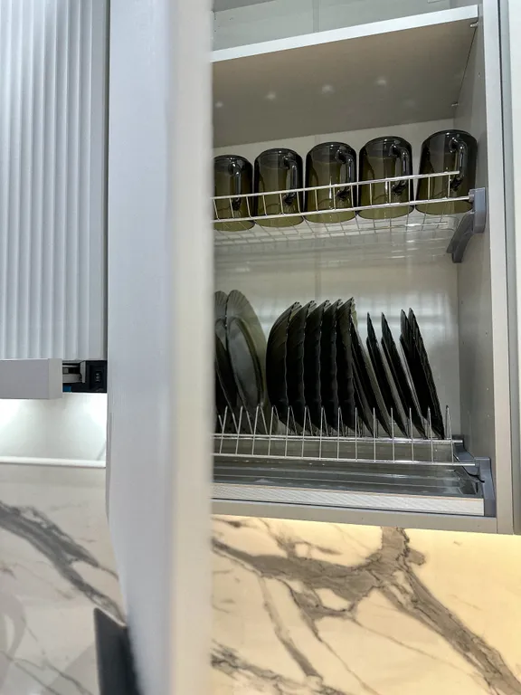 Квартира с акцентом