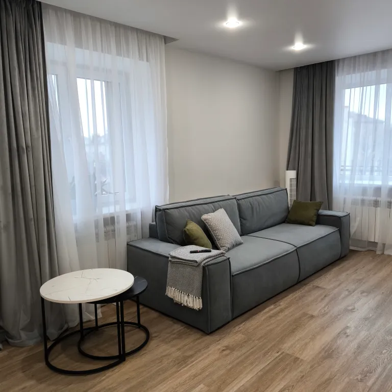 Квартира 2-комнатная Квартира — Калининград