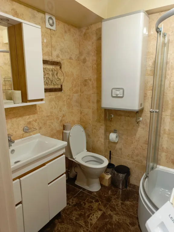 Квартира Апартаменты на берегу моря с видом на бассейн — Севастополь