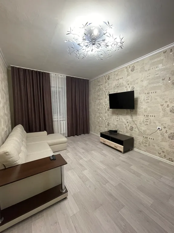 Современная уютная квартира