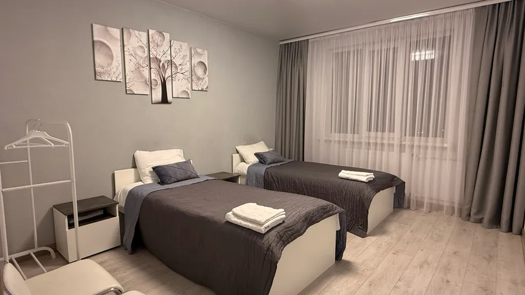 3-комнатная Квартира