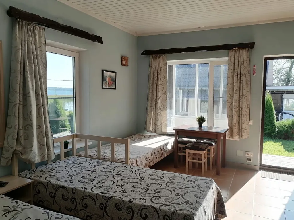 Квартира 1-комнатная Квартира — Луга