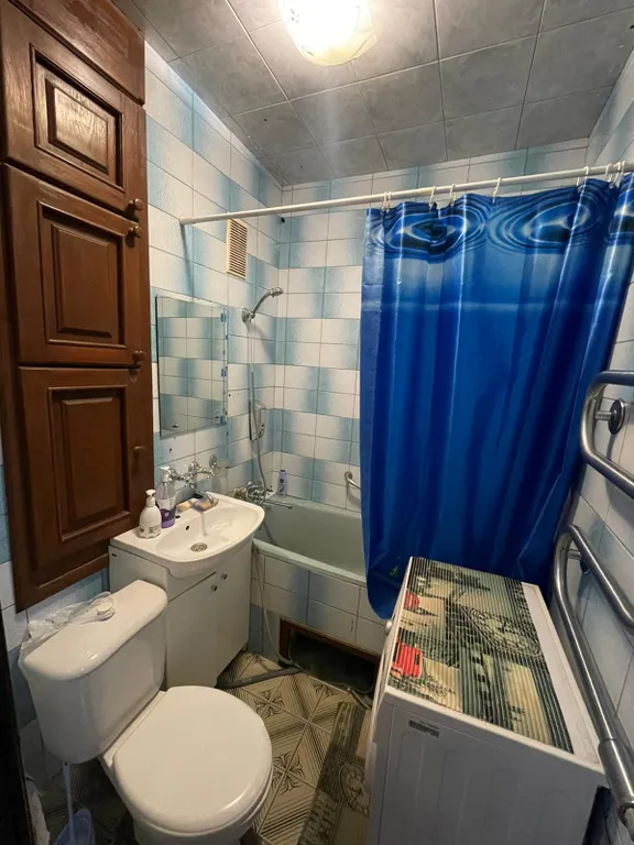 Сдаётся 3 комнатная квартира в самом центре города