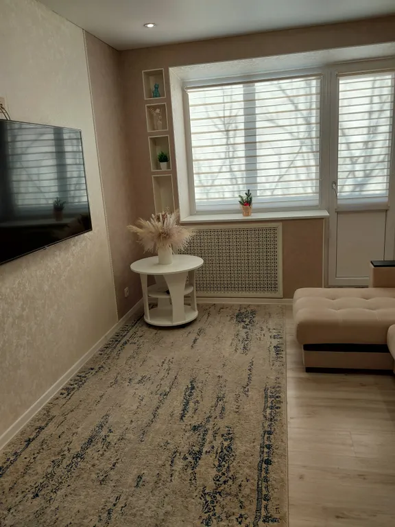 Уютная квартира рядом с Брестской крепостью