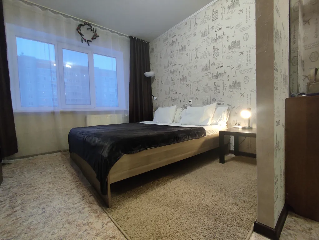 Комфорт КвартАпарт в центре у вокзала