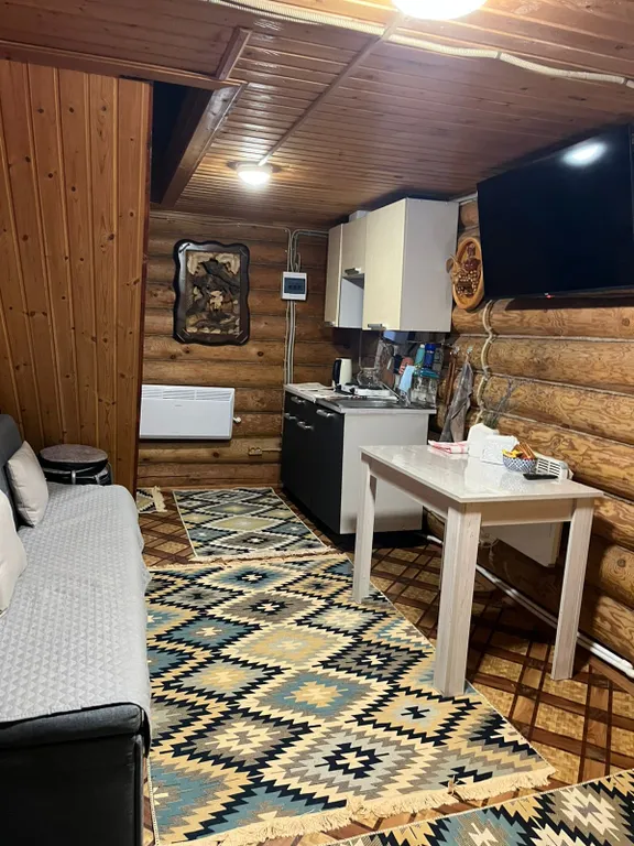 Уютный дом-баня