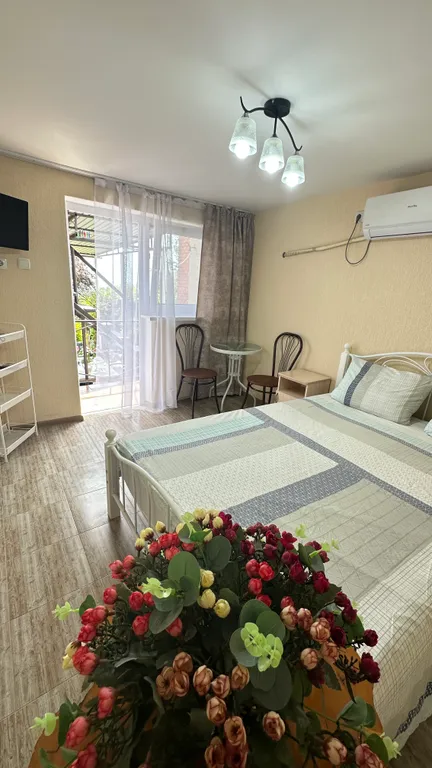 Квартира Комната — аренда посуточно в Джубга