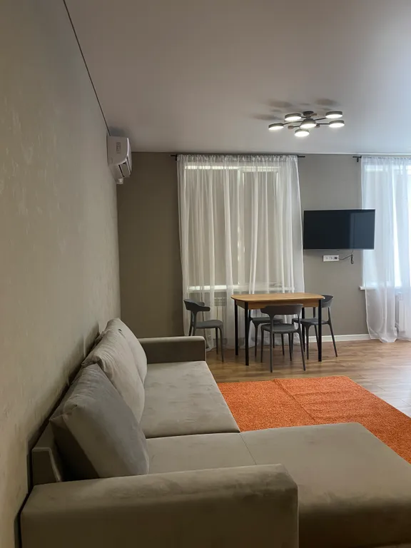 Уютная квартира студия в центре города