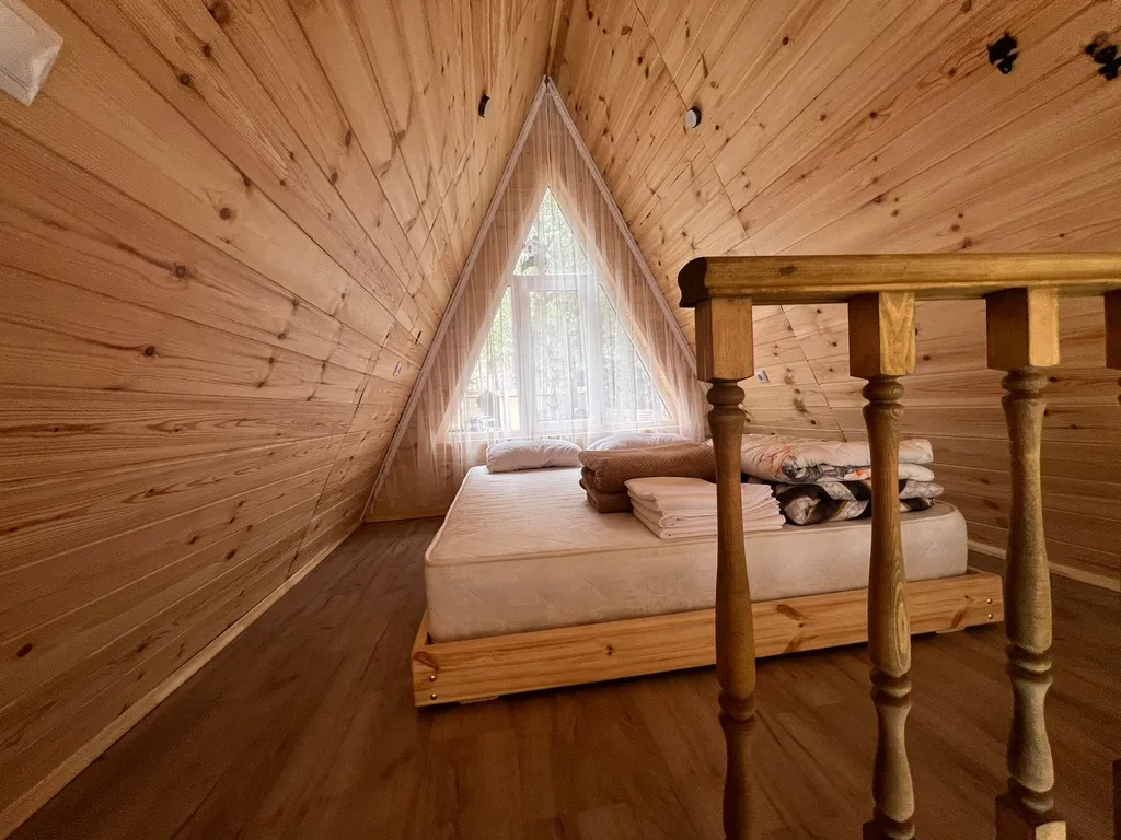 Коттедж Коттедж Терраса Зонтики Архыз — Архыз