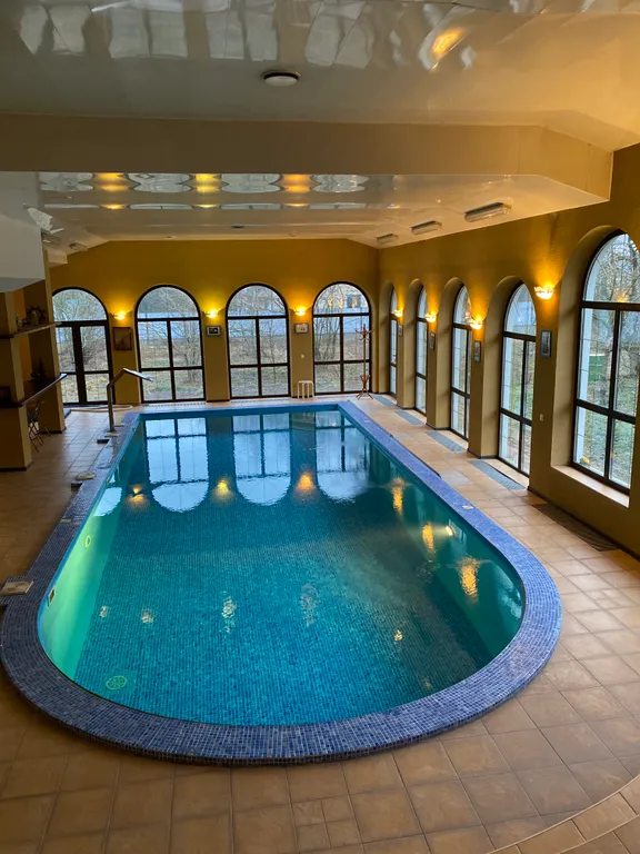 Уютный дом на Рублевке