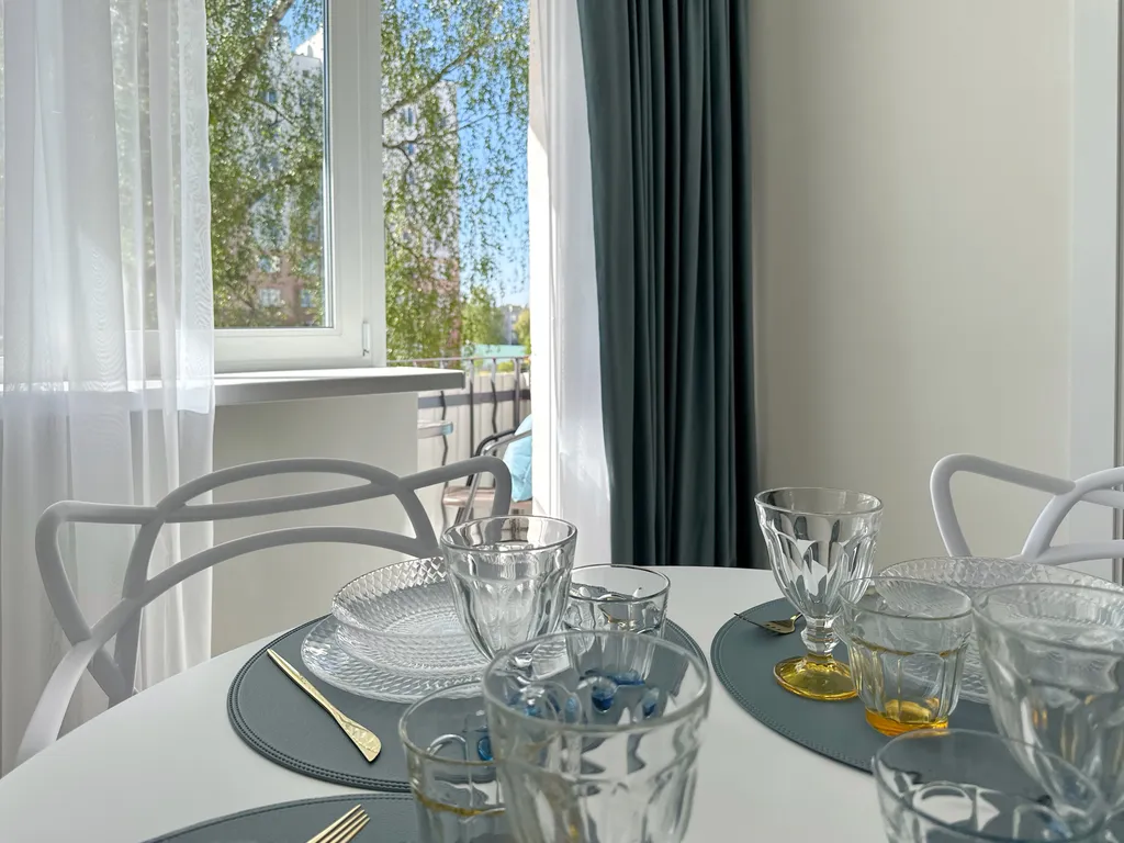 Элегантные апартаменты рядом с центром