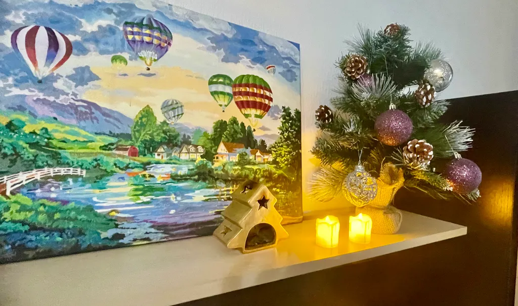 Комфорт студия для отдыха