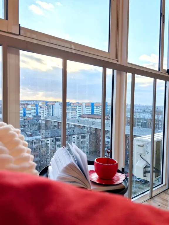 Квартира Апартаменты City House — Иркутск