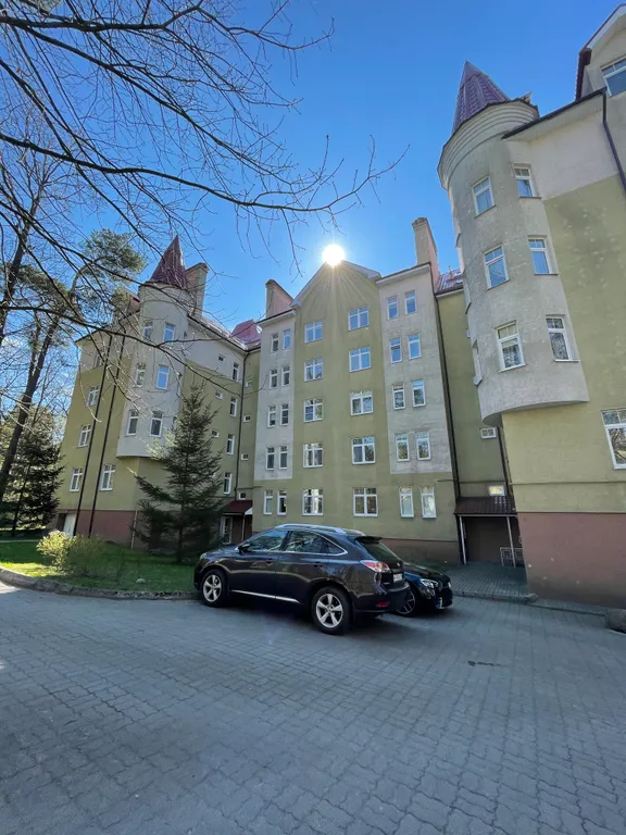 3-комнатная Квартира