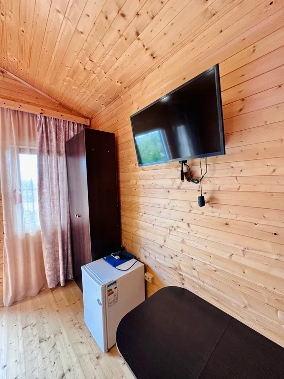 Домик 1-комнатный 3-местный