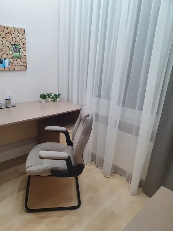 Квартира в новом доме с паркингом