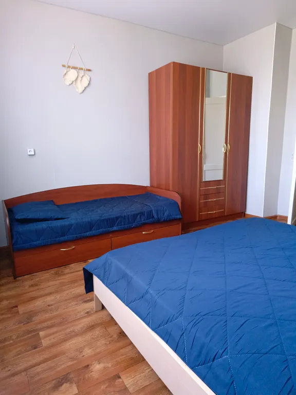 Квартира с видом на озеро Увильды