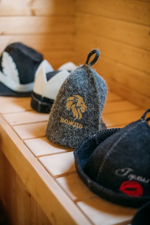 Уютный домик с видом на лес