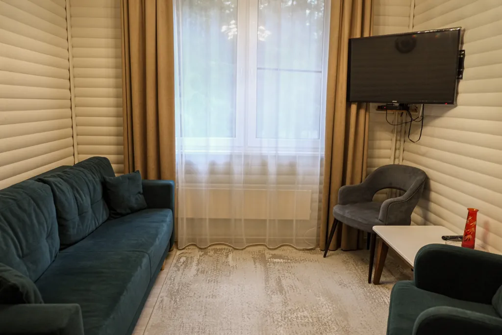 Отдельный коттедж