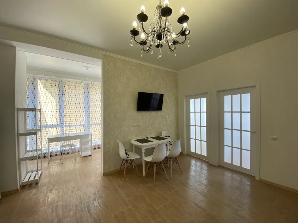 Квартира с видом на море