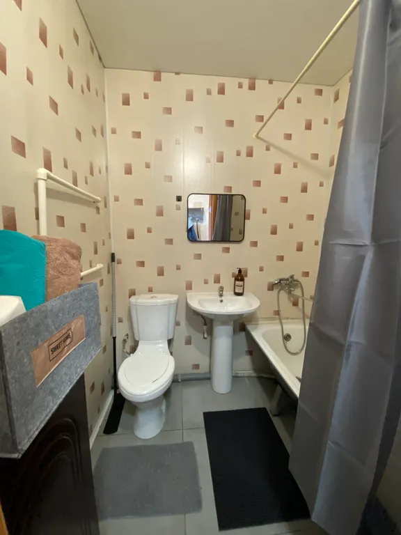 Видовая квартира в центре города