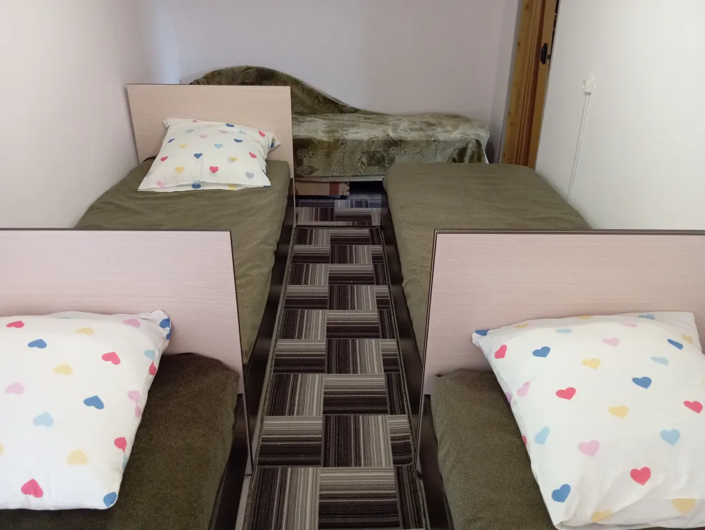 Тихий уютный дом