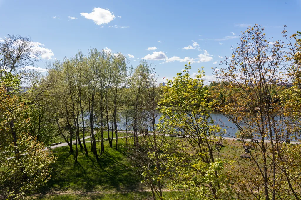 Квартира Квартира River view apartment — Минск