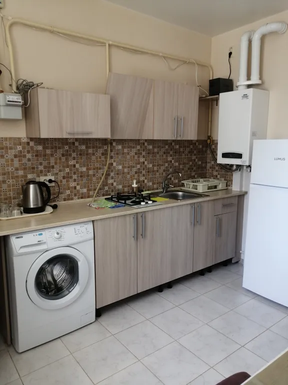 Квартира Уютная квартира в ЖК Южный — Анапа