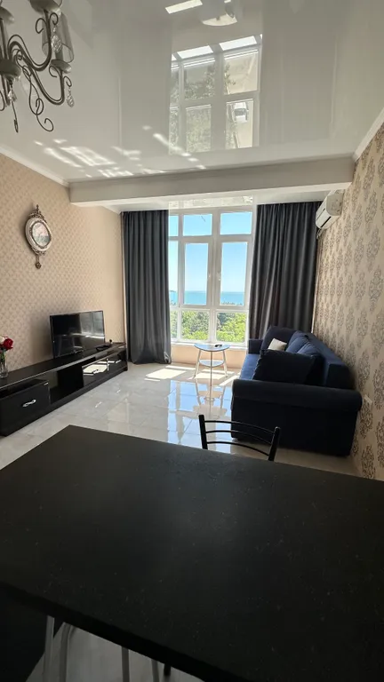 Квартира Уютная квартира с видом на море — Геленджик