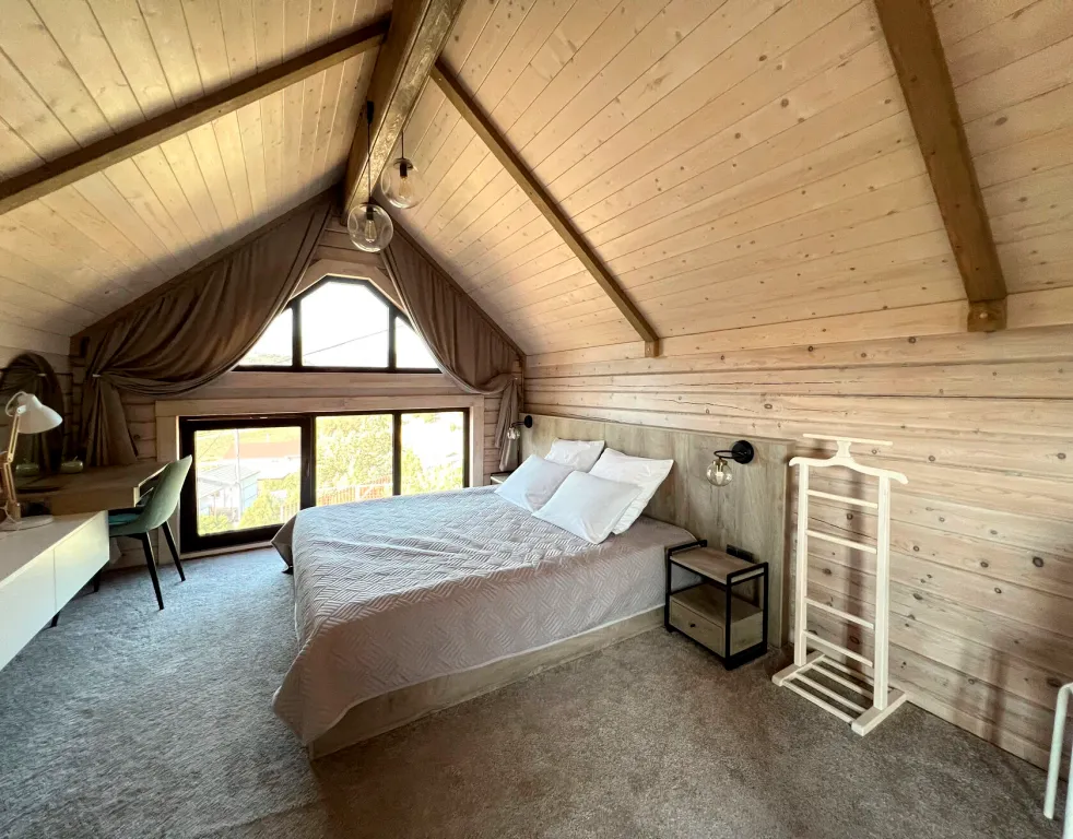 2-комнатный Дом