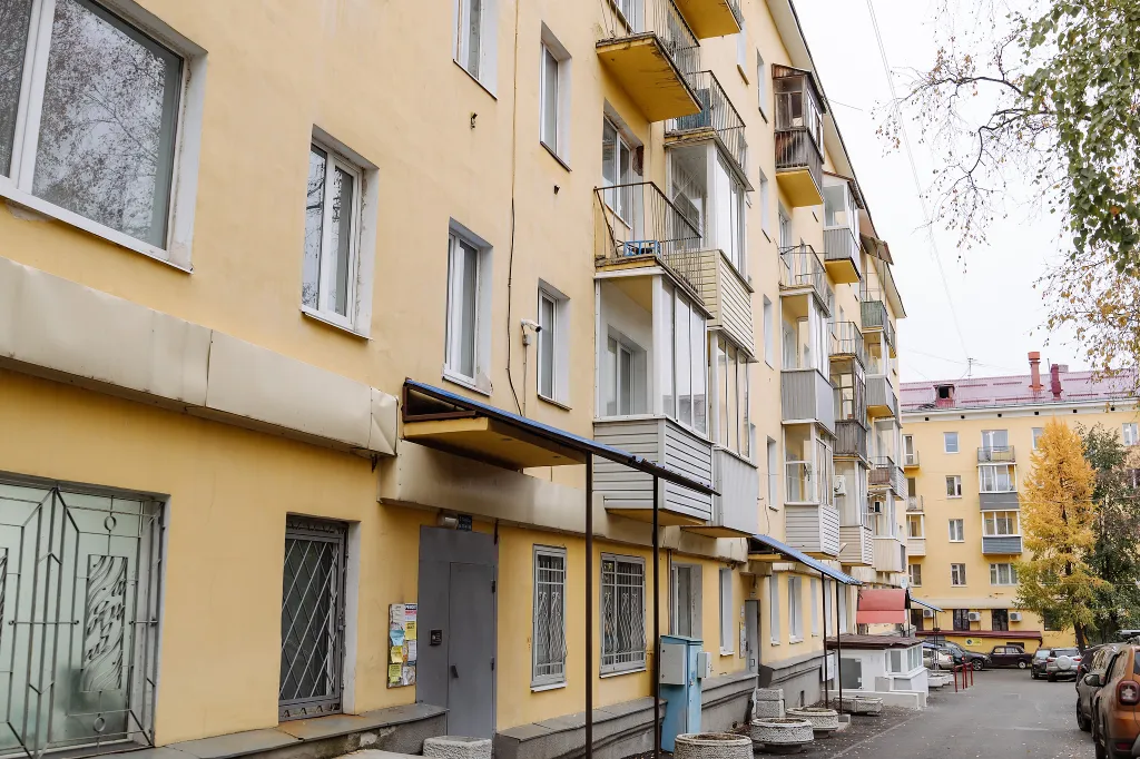 Апартаменты в центре