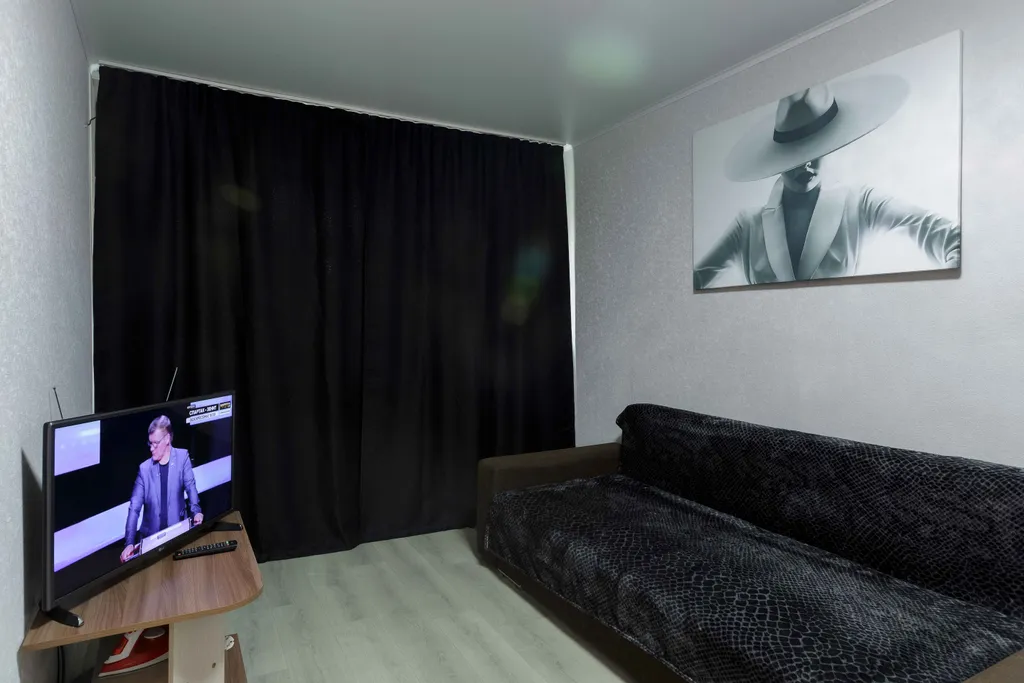 Уютная 1-комнатная квартира в центре города