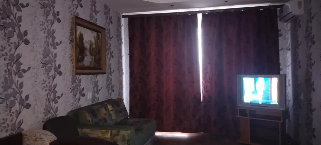 1 комнатная кв. со всеми условиями для проживания Без депозита