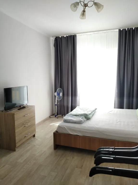 Уютная квартира возле Аквапарка